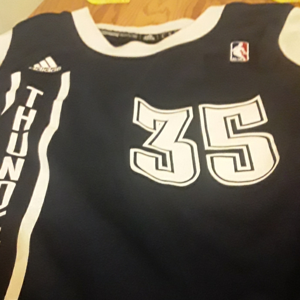 Kevin Durant Jersey